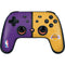 NBA Los Angeles Lakers Canvas Google Stadia Controller Skin