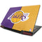 NBA Los Angeles Lakers Canvas Lenovo IdeaPad Skin
