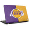 NBA Los Angeles Lakers Canvas Dell Inspiron Skin