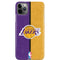 NBA Los Angeles Lakers Canvas iPhone 11 Pro Max Lite Case