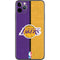 NBA Los Angeles Lakers Canvas iPhone 11 Pro Max Skin