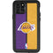 NBA Los Angeles Lakers Canvas iPhone 11 Pro Waterproof Case
