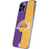 NBA Los Angeles Lakers Canvas iPhone 12 Pro Max Skin