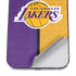 NBA Los Angeles Lakers Canvas iPhone 12 Pro Max Skin