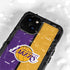 NBA Los Angeles Lakers Canvas iPhone 13 Mini Waterproof Case
