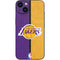 NBA Los Angeles Lakers Canvas iPhone 13 Skin