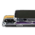 NBA Los Angeles Lakers Canvas iPhone 14 Pro Max MagSafe Case