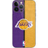 NBA Los Angeles Lakers Canvas iPhone 14 Pro Max Skin