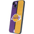 NBA Los Angeles Lakers Canvas iPhone 14 Skin
