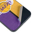 NBA Los Angeles Lakers Canvas iPhone 14 Skin