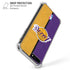 NBA Los Angeles Lakers Canvas iPhone 7/8 Plus Clear Case