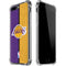 NBA Los Angeles Lakers Canvas iPhone 7/8 Plus Clear Case