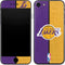 NBA Los Angeles Lakers Canvas iPhone 7 Skin
