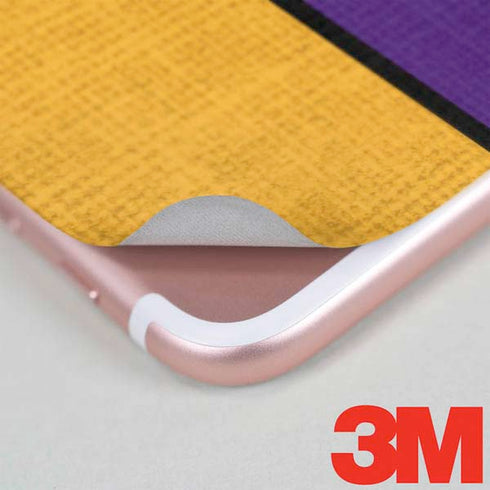 NBA Los Angeles Lakers Canvas iPhone 7 Skin