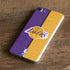NBA Los Angeles Lakers Canvas iPhone 7 Skin