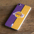 NBA Los Angeles Lakers Canvas iPhone 8 Skin