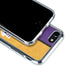 NBA Los Angeles Lakers Canvas iPhone SE (2nd & 3rd Gen) Clear Case