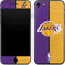 NBA Los Angeles Lakers Canvas iPhone SE (2nd & 3rd Gen) Skin