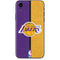 NBA Los Angeles Lakers Canvas iPhone XR Skin