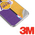 NBA Los Angeles Lakers Canvas iPhone XS Skin