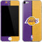 NBA Los Angeles Lakers Canvas Apple iPod Skin