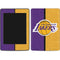 NBA Los Angeles Lakers Canvas Amazon Kindle Skin