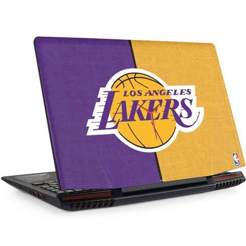 NBA Los Angeles Lakers Canvas Legion Y720 Skin