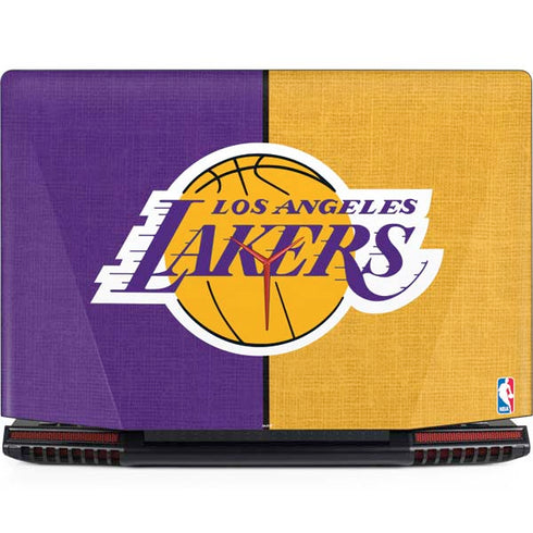 NBA Los Angeles Lakers Canvas Legion Y720 Skin