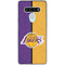 NBA Los Angeles Lakers Canvas LG Stylo 6 Clear Case