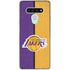 NBA Los Angeles Lakers Canvas LG Stylo 6 Clear Case