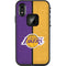 NBA Los Angeles Lakers Canvas LifeProof Fre iPhone Skin