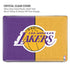 NBA Los Angeles Lakers Canvas MacBook Air 13in M1 (2021) Case plus Skin