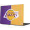 NBA Los Angeles Lakers Canvas MacBook Pro 14in (2021-24) Skin