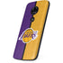 NBA Los Angeles Lakers Canvas Moto E5 Play Skin