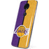 NBA Los Angeles Lakers Canvas Moto E5 Plus Skin