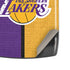 NBA Los Angeles Lakers Canvas Motorola RAZR Skin