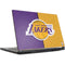 NBA Los Angeles Lakers Canvas MSI GS65 Stealth Laptop Skin