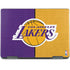 NBA Los Angeles Lakers Canvas Notebook 9 Pro 13in (2017) Skin