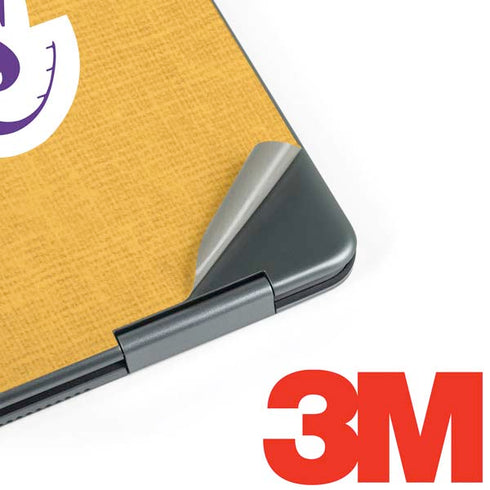 NBA Los Angeles Lakers Canvas Notebook 9 Pro 13in (2017) Skin