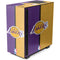 NBA Los Angeles Lakers Canvas NZXT H510 Compact ATX Mid-Tower Case Skin
