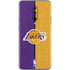 NBA Los Angeles Lakers Canvas OnePlus 7 Pro Skin
