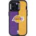 NBA Los Angeles Lakers Canvas Otterbox Defender iPhone Skin