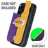 NBA Los Angeles Lakers Canvas Otterbox Defender iPhone Skin