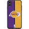 NBA Los Angeles Lakers Canvas Otterbox Symmetry iPhone Skin