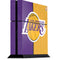 NBA Los Angeles Lakers Canvas PS4 Console Skin