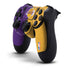 NBA Los Angeles Lakers Canvas PS4 Pro/Slim Controller Skin