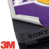 NBA Los Angeles Lakers Canvas PS4 Slim Skin