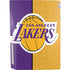 NBA Los Angeles Lakers Canvas PS5 Console Skin