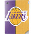 NBA Los Angeles Lakers Canvas PS5 Digital Edition Console Skin
