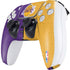 NBA Los Angeles Lakers Canvas PS5 Controller Skin